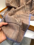 ルイヴィトンマフラーコピー 定番人気2022新品 Louis Vuitton 男女兼用 ウール スカーフ