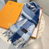 ルイヴィトンマフラーコピー 2022新品注目度NO.1 Louis Vuitton 男女兼用 ウール スカーフ