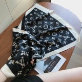 ルイヴィトンマフラーコピー 大人気2022新品 Louis Vuitton 男女兼用 ウールスカーフ 2色