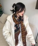 ルイヴィトンマフラーコピー 大人気2022新品 Louis Vuitton 男女兼用 ウールスカーフ