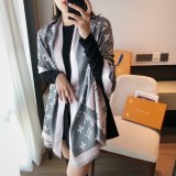 ルイヴィトンマフラーコピー 定番人気2022新品 Louis Vuitton 男女兼用 ウール スカーフ