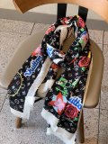 ルイヴィトンマフラーコピー 定番人気2022新品 Louis Vuitton 男女兼用 ウール スカーフ