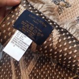 ルイヴィトンマフラーコピー 大人気2022新品 Louis Vuitton 男女兼用 ウールスカーフ