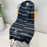 ルイヴィトンマフラーコピー 2022新品注目度NO.1 Louis Vuitton 男女兼用 ウール スカーフ