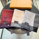 ルイヴィトンマフラーコピー 定番人気2022新品 Louis Vuitton 男女兼用 ウール スカーフ