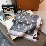 ルイヴィトンマフラーコピー 定番人気2022新品 Louis Vuitton 男女兼用 ウール スカーフ