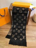 ルイヴィトンマフラーコピー 2022新品注目度NO.1 Louis Vuitton 男女兼用 ウール スカーフ