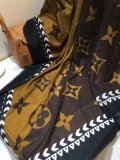 ルイヴィトンマフラーコピー 定番人気2022新品 Louis Vuitton 男女兼用 ウール スカーフ