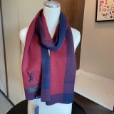 ルイヴィトンマフラーコピー 定番人気2022新品 Louis Vuitton 男女兼用 ウール スカーフ