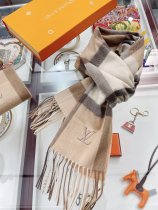 ルイヴィトンマフラーコピー 大人気2022新品 Louis Vuitton 男女兼用 ウールスカーフ