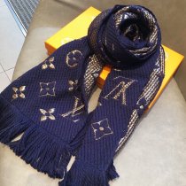 ルイヴィトンマフラーコピー 定番人気2022新品 Louis Vuitton 男女兼用 ウール スカーフ