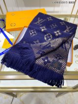 ルイヴィトンマフラーコピー 2022新品注目度NO.1 Louis Vuitton 男女兼用 ウール スカーフ