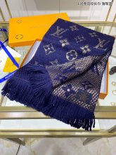 ルイヴィトンマフラーコピー 2022新品注目度NO.1 Louis Vuitton 男女兼用 ウール スカーフ