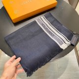ルイヴィトンマフラーコピー 大人気2022新品 Louis Vuitton 男女兼用 ウールスカーフ