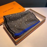 ルイヴィトンマフラーコピー 2022新品注目度NO.1 Louis Vuitton 男女兼用 ウール スカーフ