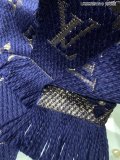 ルイヴィトンマフラーコピー 2022新品注目度NO.1 Louis Vuitton 男女兼用 ウール スカーフ