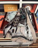 ルイヴィトンマフラーコピー 2022新品注目度NO.1 Louis Vuitton 男女兼用 ウール スカーフ