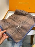 ルイヴィトンマフラーコピー 定番人気2022新品 Louis Vuitton 男女兼用 ウール スカーフ