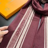 ルイヴィトンマフラーコピー 大人気2022新品 Louis Vuitton 男女兼用 ウールスカーフ