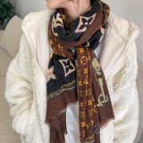 ルイヴィトンマフラーコピー 大人気2022新品 Louis Vuitton 男女兼用 ウールスカーフ