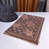 ルイヴィトンマフラーコピー 2022新品注目度NO.1 Louis Vuitton 男女兼用 ウール スカーフ
