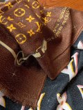 ルイヴィトンマフラーコピー 大人気2022新品 Louis Vuitton 男女兼用 ウールスカーフ