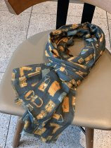 ルイヴィトンマフラーコピー 定番人気2022新品 Louis Vuitton 男女兼用 ウール スカーフ
