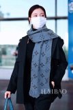 ルイヴィトンマフラーコピー 大人気2022新品 Louis Vuitton 男女兼用 ウールスカーフ