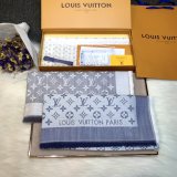 ルイヴィトンマフラーコピー 2022新品注目度NO.1 Louis Vuitton 男女兼用 ウール スカーフ