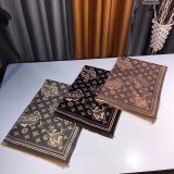 ルイヴィトンマフラーコピー 2022新品注目度NO.1 Louis Vuitton 男女兼用 ウール スカーフ