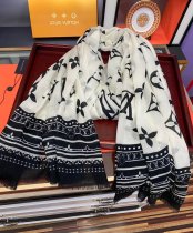 ルイヴィトンマフラーコピー 定番人気2022新品 Louis Vuitton 男女兼用 ウール スカーフ