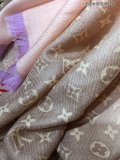 ルイヴィトンマフラーコピー 定番人気2022新品 Louis Vuitton 男女兼用 ウール スカーフ
