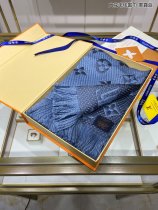 ルイヴィトンマフラーコピー 大人気2022新品 Louis Vuitton 男女兼用 ウールスカーフ