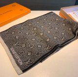 ルイヴィトンマフラーコピー 2022新品注目度NO.1 Louis Vuitton 男女兼用 ウール スカーフ