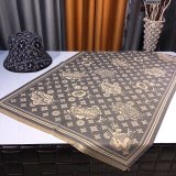ルイヴィトンマフラーコピー 2022新品注目度NO.1 Louis Vuitton 男女兼用 ウール スカーフ