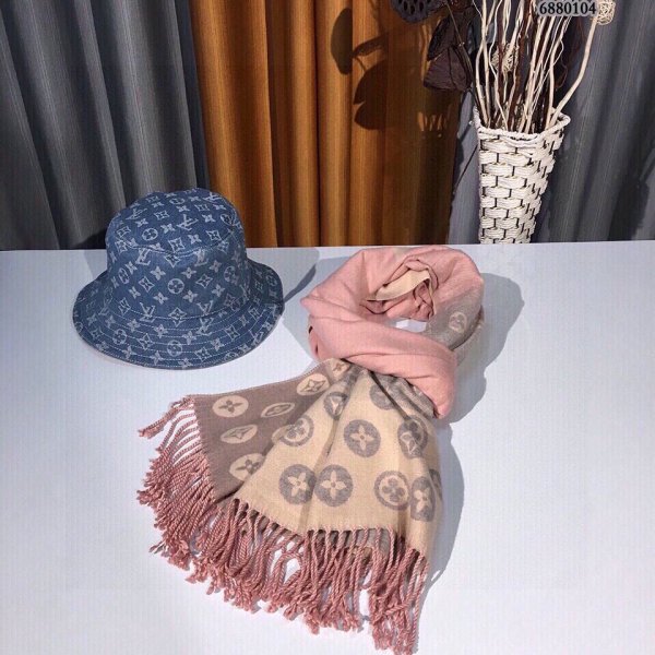 ルイヴィトンマフラーコピー 大人気2022新品 Louis Vuitton 男女兼用 ウールスカーフ