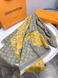 ルイヴィトンマフラーコピー 2022新品注目度NO.1 Louis Vuitton 男女兼用 ウール スカーフ