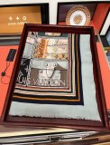 ルイヴィトンマフラーコピー 定番人気2022新品 Louis Vuitton 男女兼用 ウール スカーフ