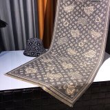 ルイヴィトンマフラーコピー 2022新品注目度NO.1 Louis Vuitton 男女兼用 ウール スカーフ