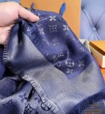 ルイヴィトンマフラーコピー 定番人気2022新品 Louis Vuitton 男女兼用 ウール スカーフ