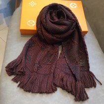 ルイヴィトンマフラーコピー 2022新品注目度NO.1 Louis Vuitton 男女兼用 ウール スカーフ
