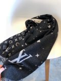 ルイヴィトンマフラーコピー 定番人気2022新品 Louis Vuitton 男女兼用 ウール スカーフ