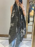ルイヴィトンマフラーコピー 大人気2022新品 Louis Vuitton 男女兼用 ウールスカーフ
