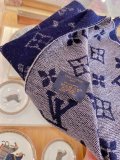 ルイヴィトンマフラーコピー 大人気2022新品 Louis Vuitton 男女兼用 ウールスカーフ