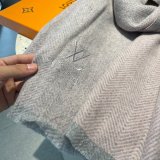 ルイヴィトンマフラーコピー 2022新品注目度NO.1 Louis Vuitton 男女兼用 ウール スカーフ