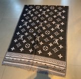 ルイヴィトンマフラーコピー 2022新品注目度NO.1 Louis Vuitton 男女兼用 ウール スカーフ
