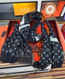 ルイヴィトンマフラーコピー 大人気2022新品 Louis Vuitton 男女兼用 ウールスカーフ