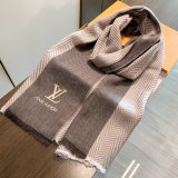 ルイヴィトンマフラーコピー 2022新品注目度NO.1 Louis Vuitton 男女兼用 ウール スカーフ