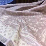 ルイヴィトンマフラーコピー 2022新品注目度NO.1 Louis Vuitton 男女兼用 ウール スカーフ