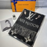 ルイヴィトンマフラーコピー 2022新品注目度NO.1 Louis Vuitton 男女兼用 ウール スカーフ